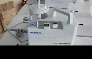 Microlife One Bottle Suction Machine