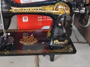 Affordable Butterfly Sewing Machine (Head Only)