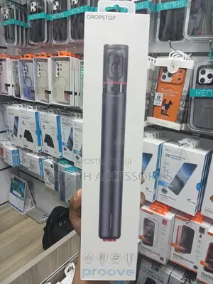 The Proove Selfie Stick Tripod Dropstop.