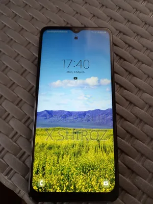 Samsung Galaxy A12 128 GB Blue