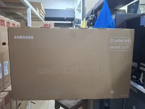 Samsung 55 Inch Crystal Uhd HDR Smart Tv – 55u8000f