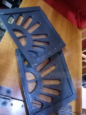 Juakali Square Plastic Home Ventilation