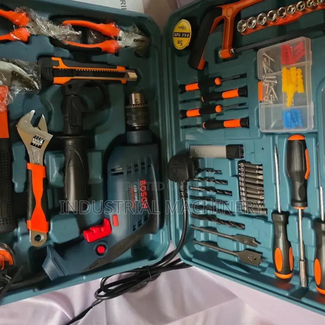 Bosch Drill Tool Set