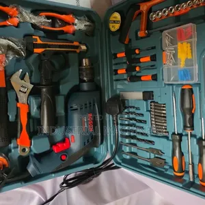Bosch Drill Tool Set