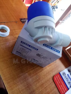 Plastic Float Valve /Ball Valve 11/2"