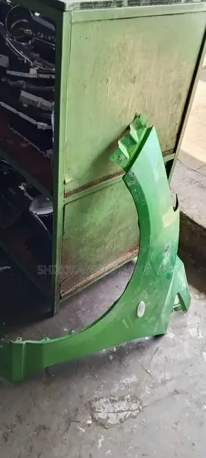 Mazda Demio De Fender 2007–2014 Original Ex-Japan