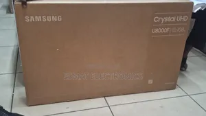 Samsung 43 Inch Crystal Uhd HDR Smart Tv – 43u8000f