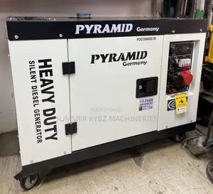 This Pyramid Germany Pdg12000se/3d