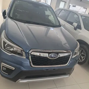 Subaru Forester 2019 Blue