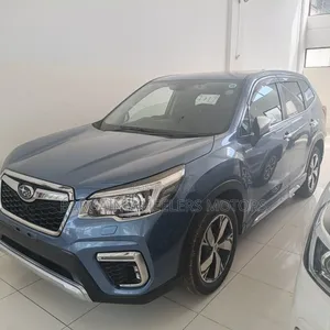 Subaru Forester 2019 Blue
