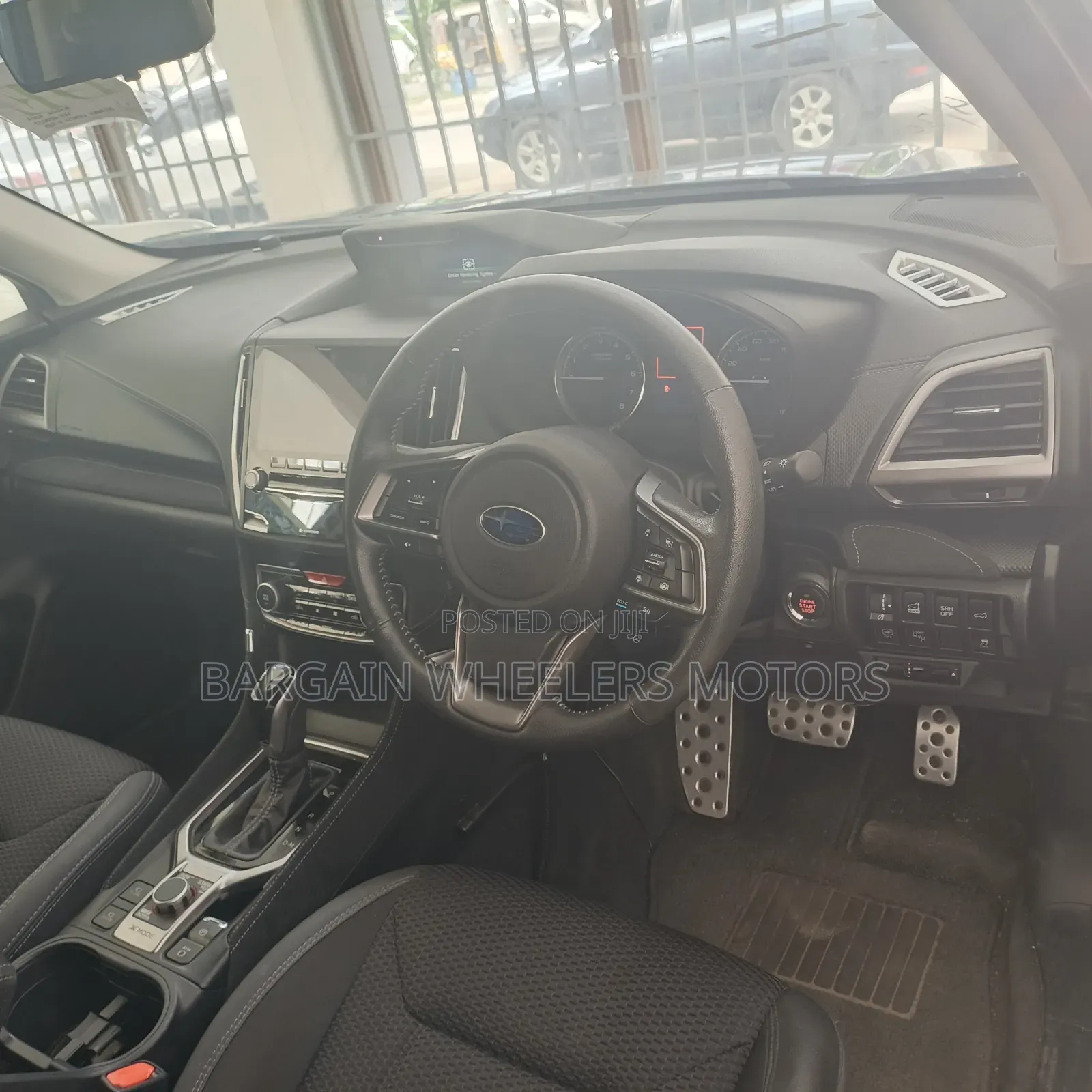 Subaru Forester 2019 Blue