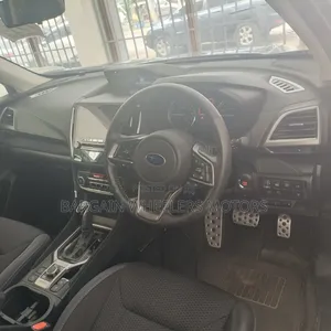 Subaru Forester 2019 Blue
