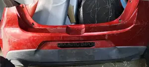 Mazda Demio Dj Rear Bumper 2014–2019 Original Ex-Japan