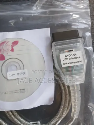 BMW Diagnostic Interface Kdcan