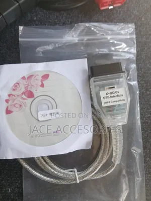 BMW Diagnostic Interface Kdcan
