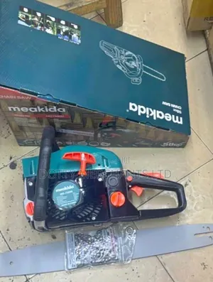 Gasoline Chainsaw Saw Machine