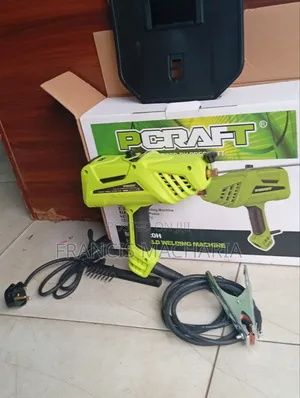 High Quality Portable Electric Welding Machine Available