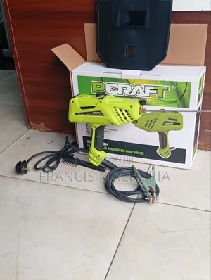 High Quality Portable Electric Welding Machine Available