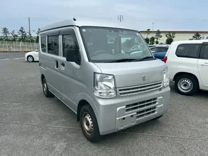 Suzuki Every Wagon 2020 Silver