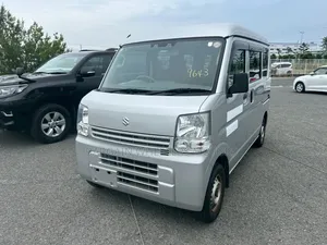 Suzuki Every Wagon 2020 Silver