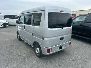 Suzuki Every Wagon 2020 Silver