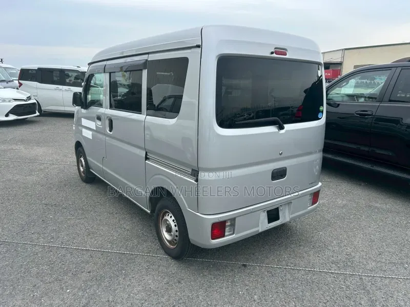 Suzuki Every Wagon 2020 Silver