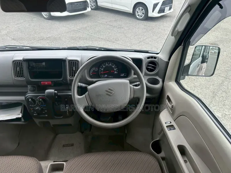 Suzuki Every Wagon 2020 Silver