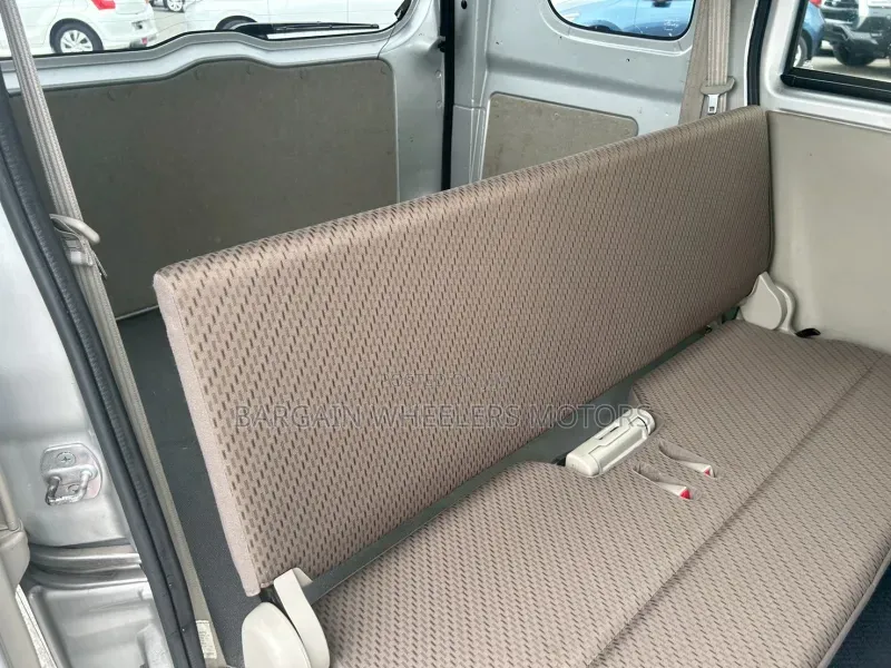 Suzuki Every Wagon 2020 Silver