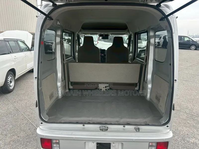 Suzuki Every Wagon 2020 Silver