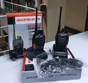 Walkie Talkie Radios | Baofeng Bf-888s Communication System