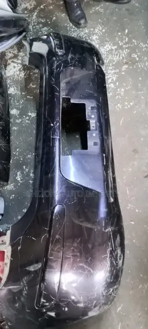 Nissan March Rear Bumper 2010–2017 Original Ex-Japan