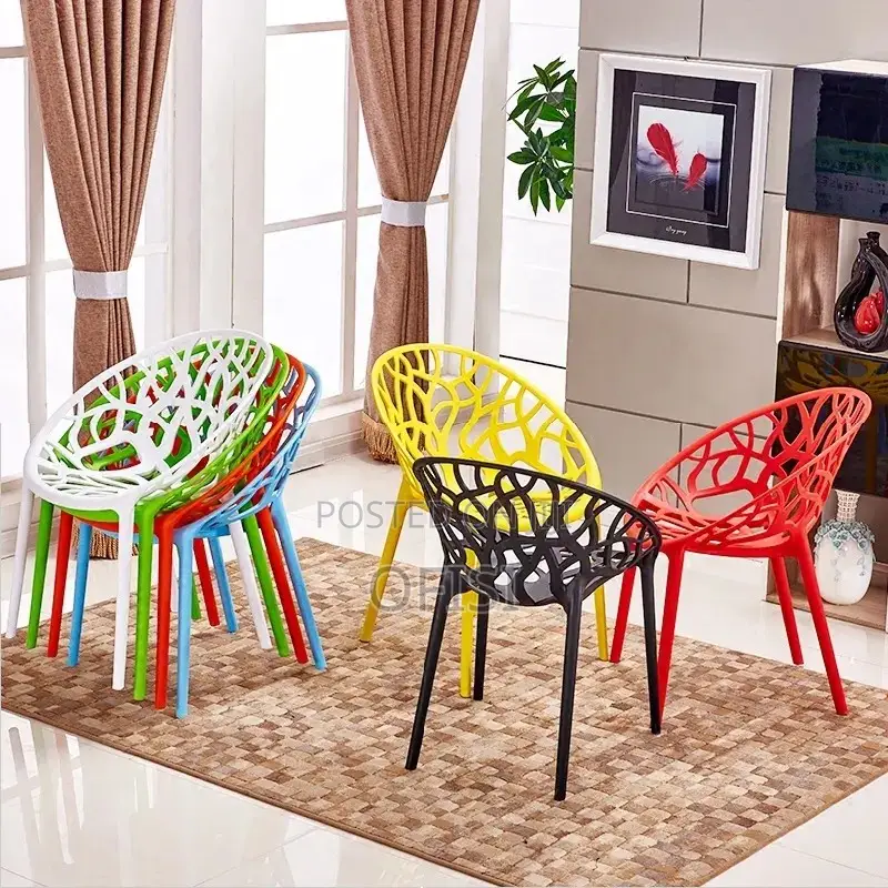 Plastic Chairs