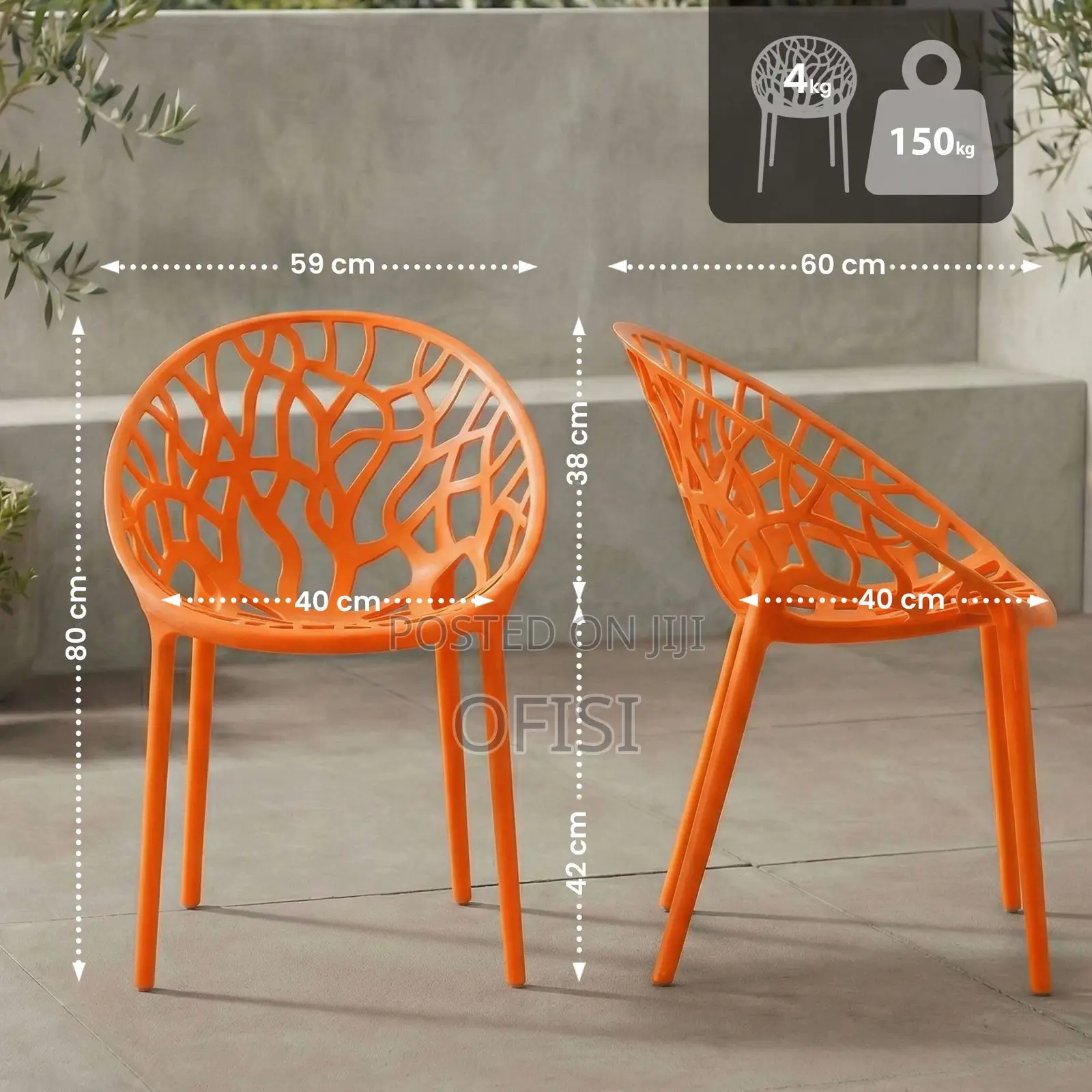Plastic Chairs