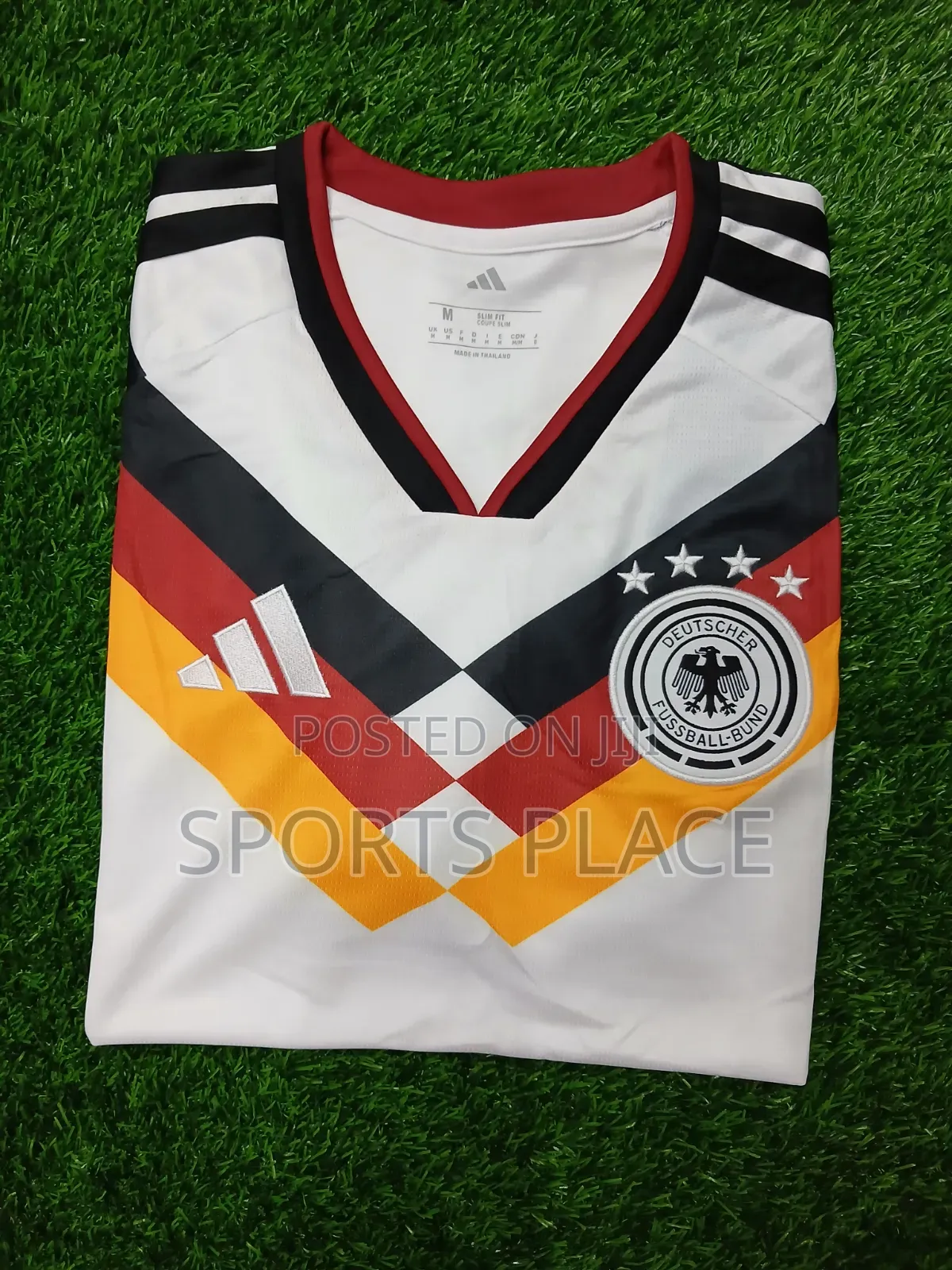 Germany National Team World Cup Jersey
