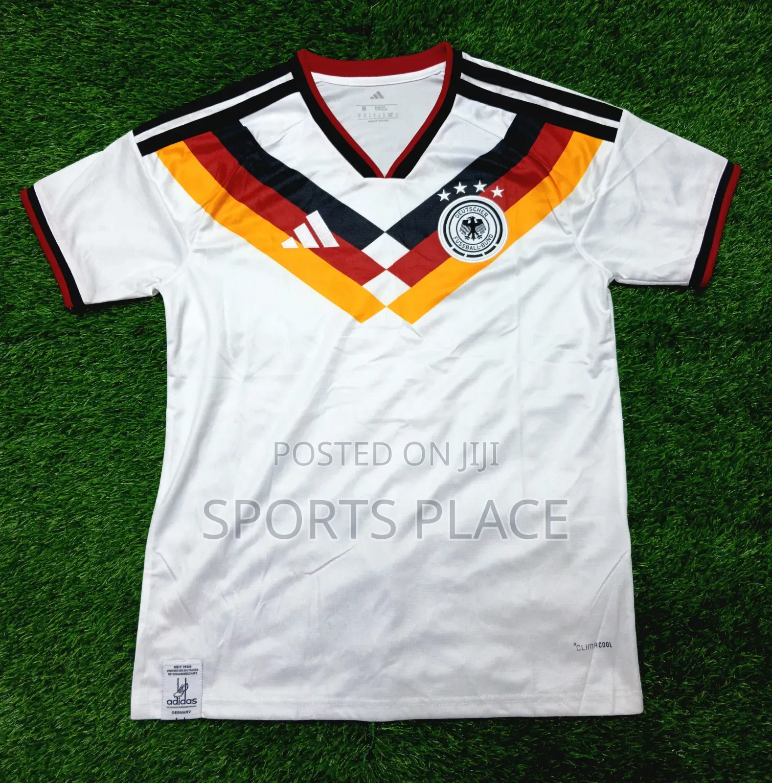 Germany National Team World Cup Jersey