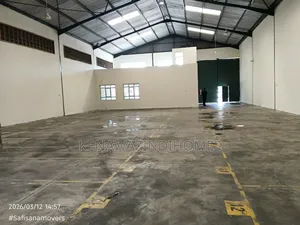 Godown for Rent Syokimau Mombasa Road 5546 SQFT