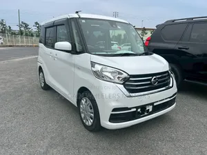 Nissan Dayz 2020 White
