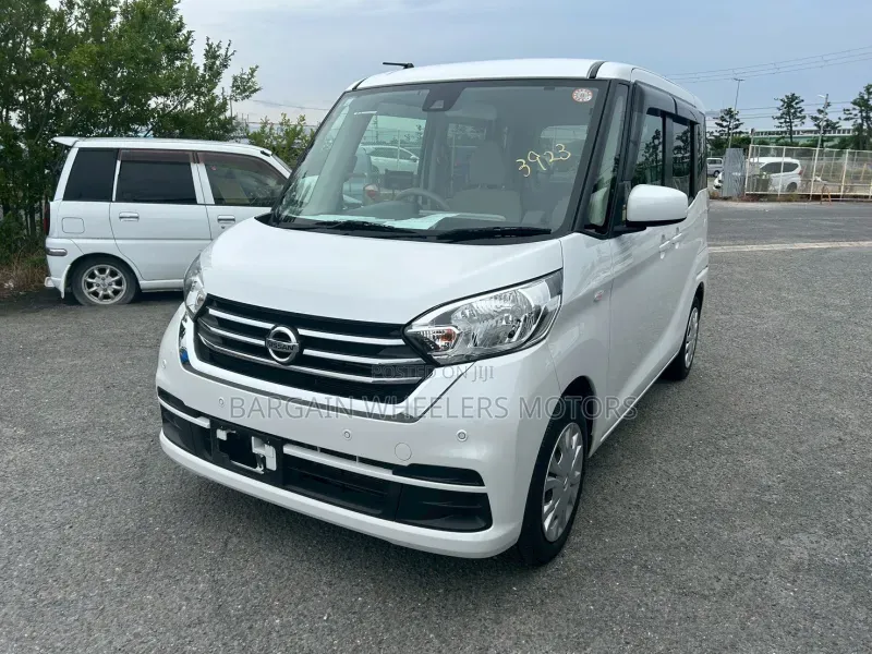 Nissan Dayz 2020 White