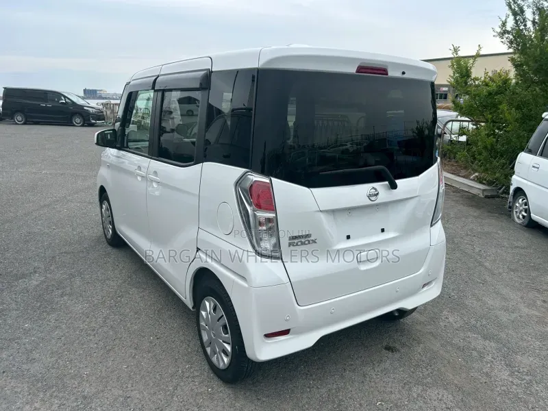 Nissan Dayz 2020 White