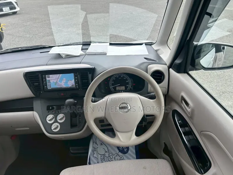 Nissan Dayz 2020 White