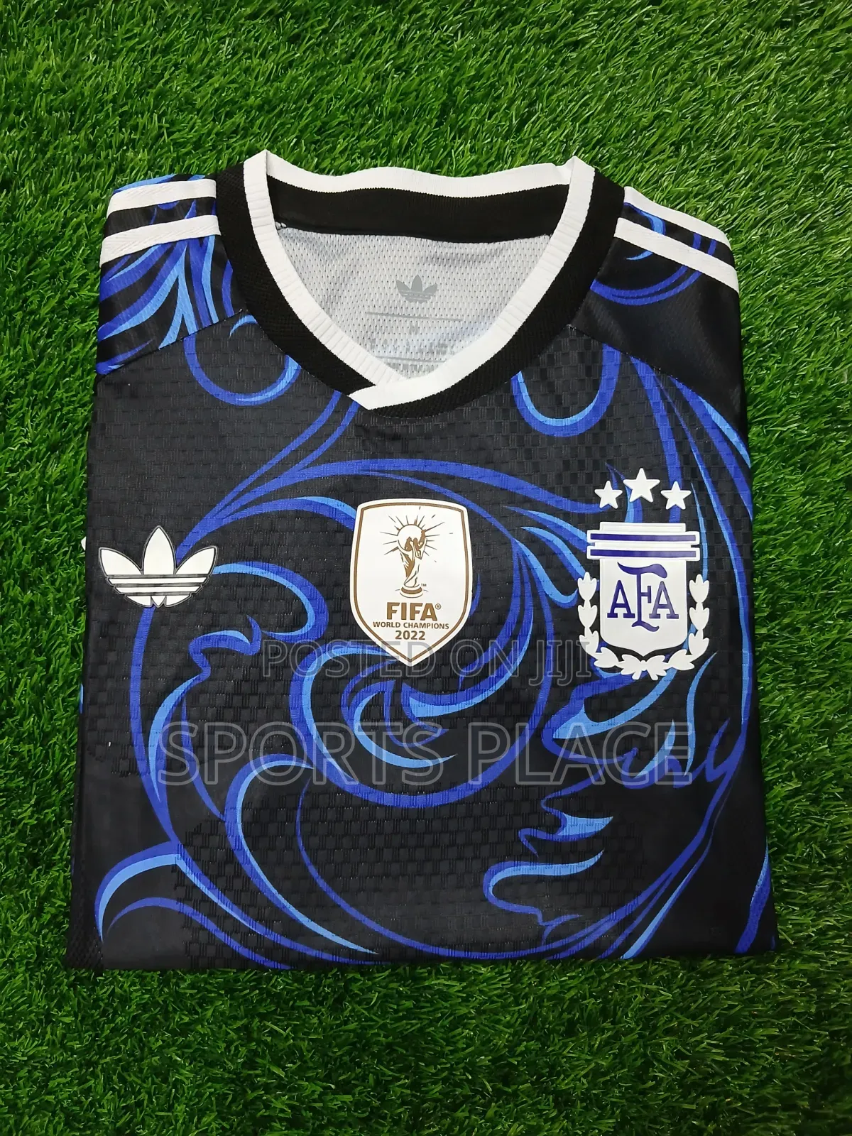 Argentina Away World Cup 2026 Jersey