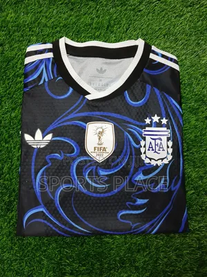 Argentina Away World Cup 2026 Jersey