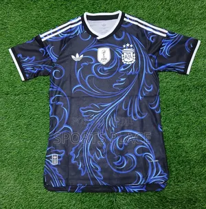 Argentina Away World Cup 2026 Jersey