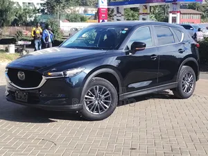 Mazda CX-5 Grand Touring FWD 2019 Black