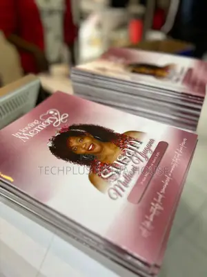 Funeral Programs and Eulogies
