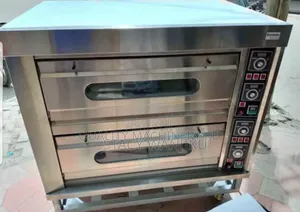 High-precision 2deck 4trays Electric Industrial Oven