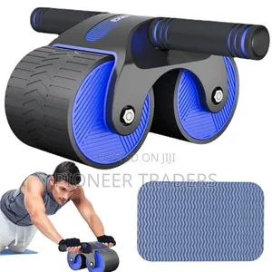 Automatic Rebound Abdominal Wheel