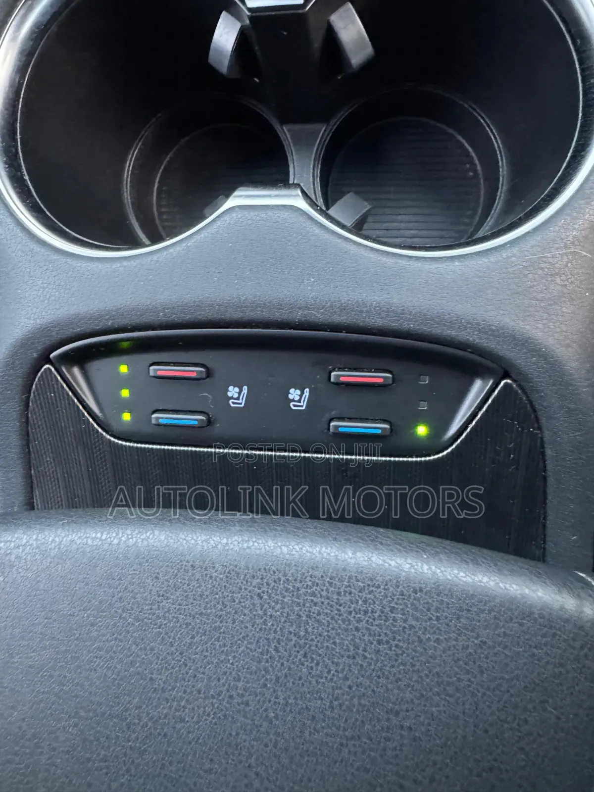 Toyota Harrier 2020 Black