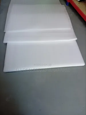 White Eps Styrofoam Board 4x4 Ft for Building and Packaging Use