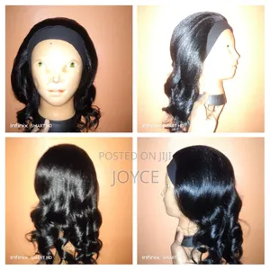 Brand New Band Wig